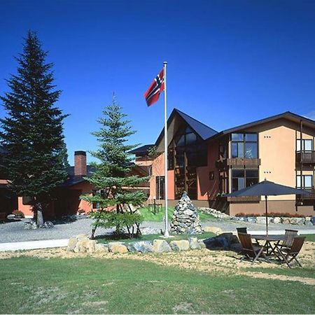 Hakuba Alpine Hotel Buitenkant foto