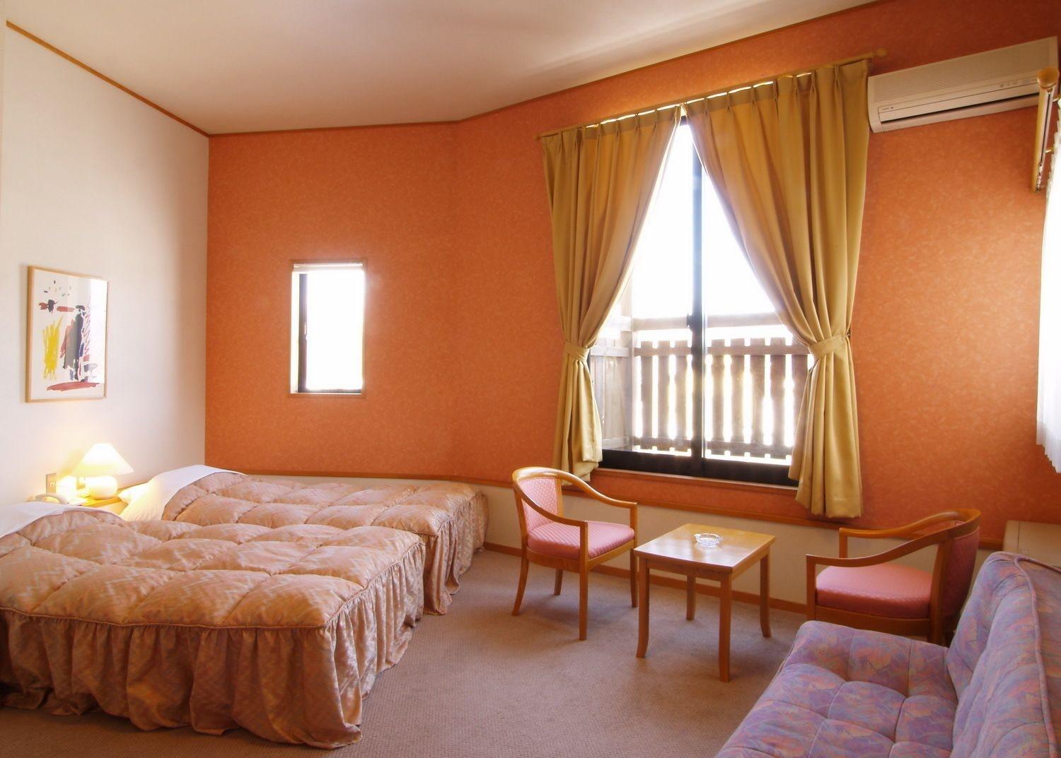 Hakuba Alpine Hotel Buitenkant foto