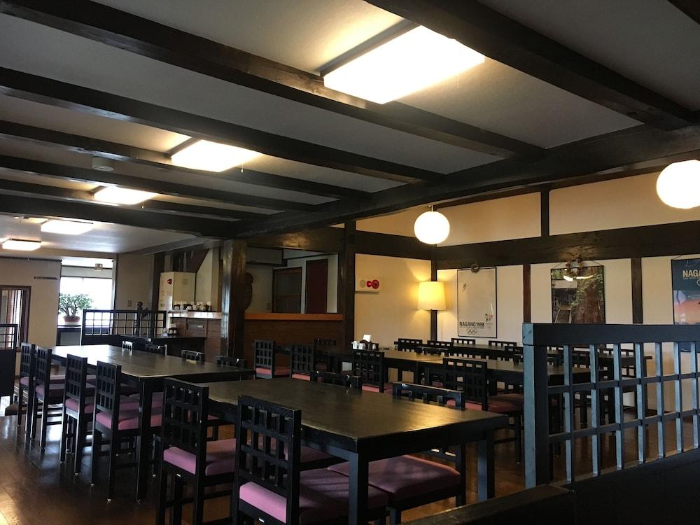 Hakuba Alpine Hotel Buitenkant foto