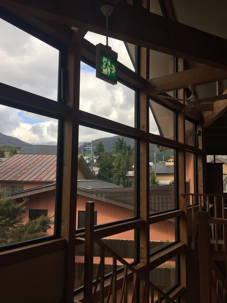 Hakuba Alpine Hotel Buitenkant foto