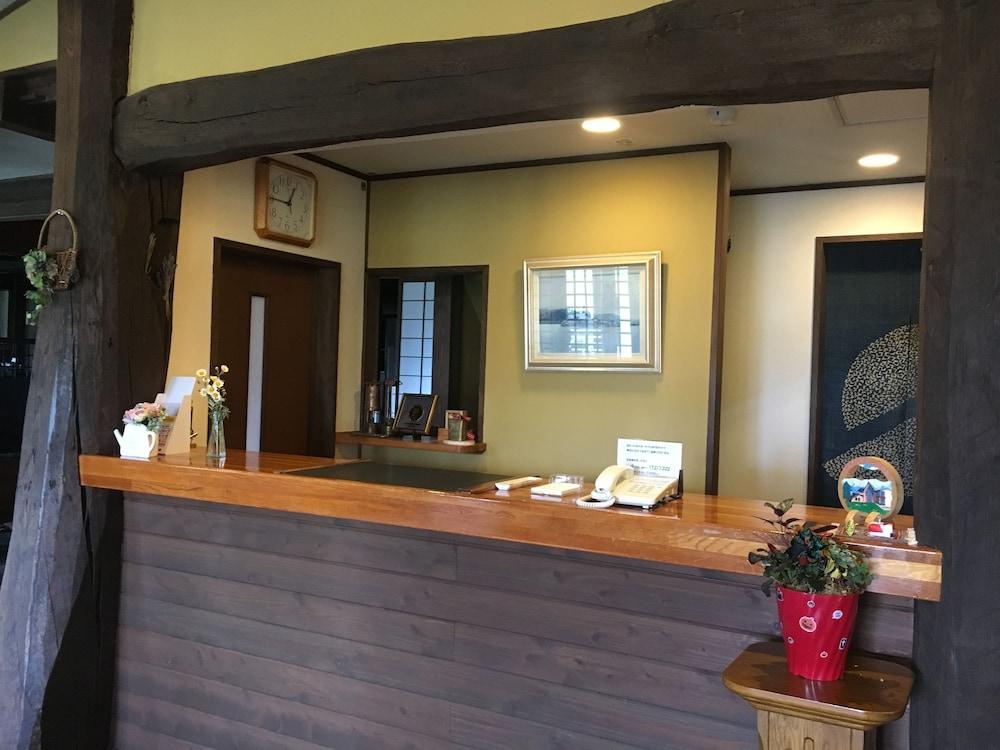 Hakuba Alpine Hotel Buitenkant foto