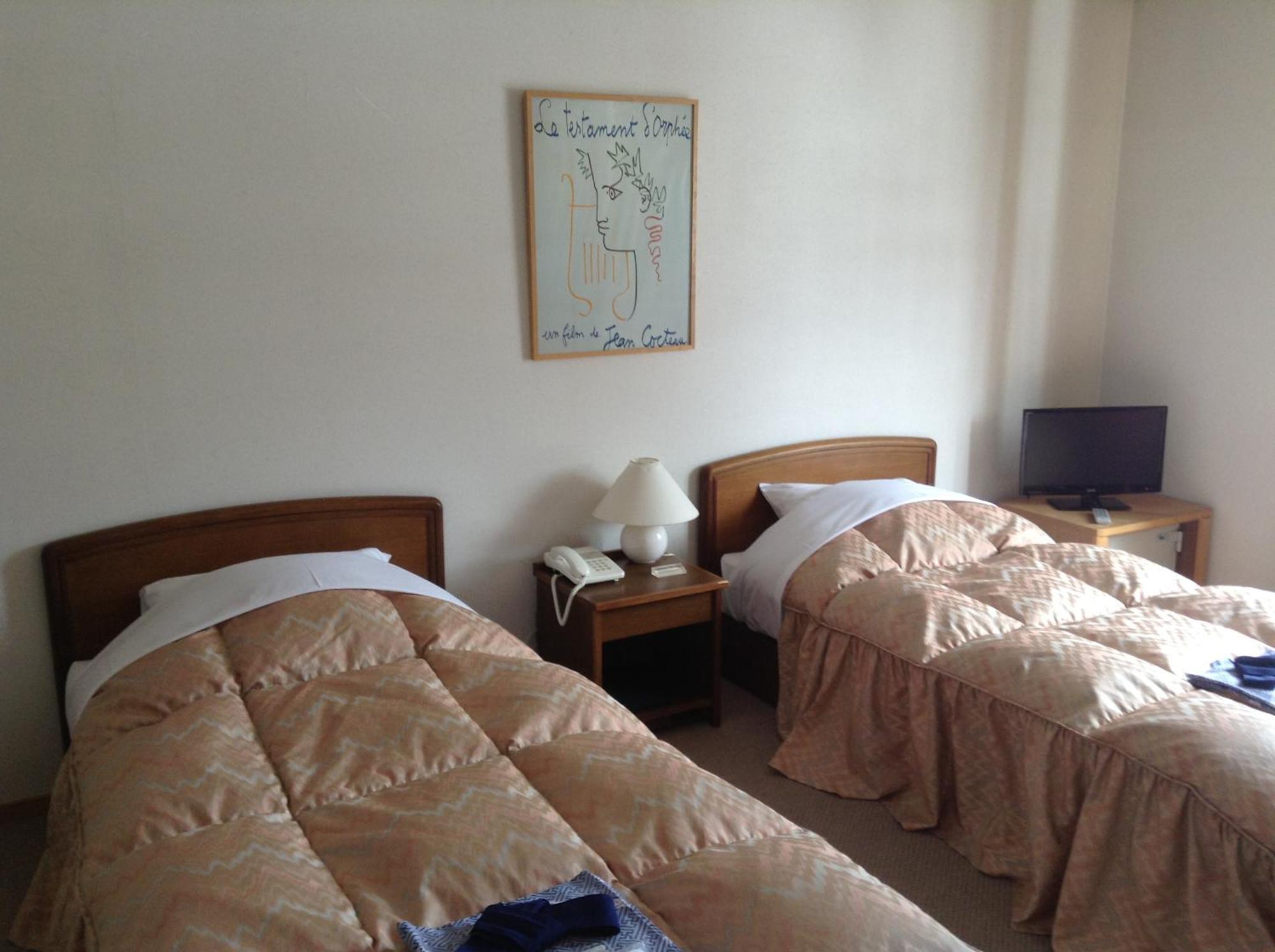 Hakuba Alpine Hotel Buitenkant foto