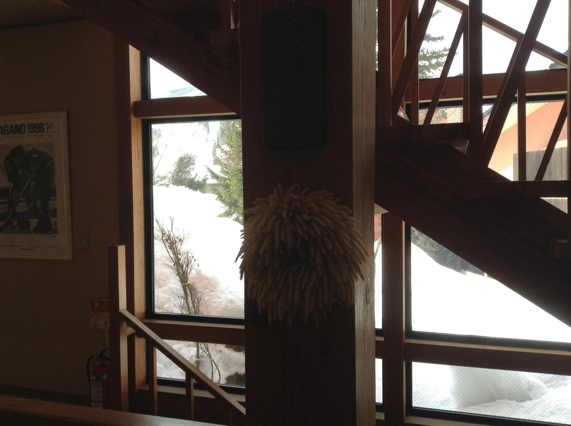 Hakuba Alpine Hotel Buitenkant foto