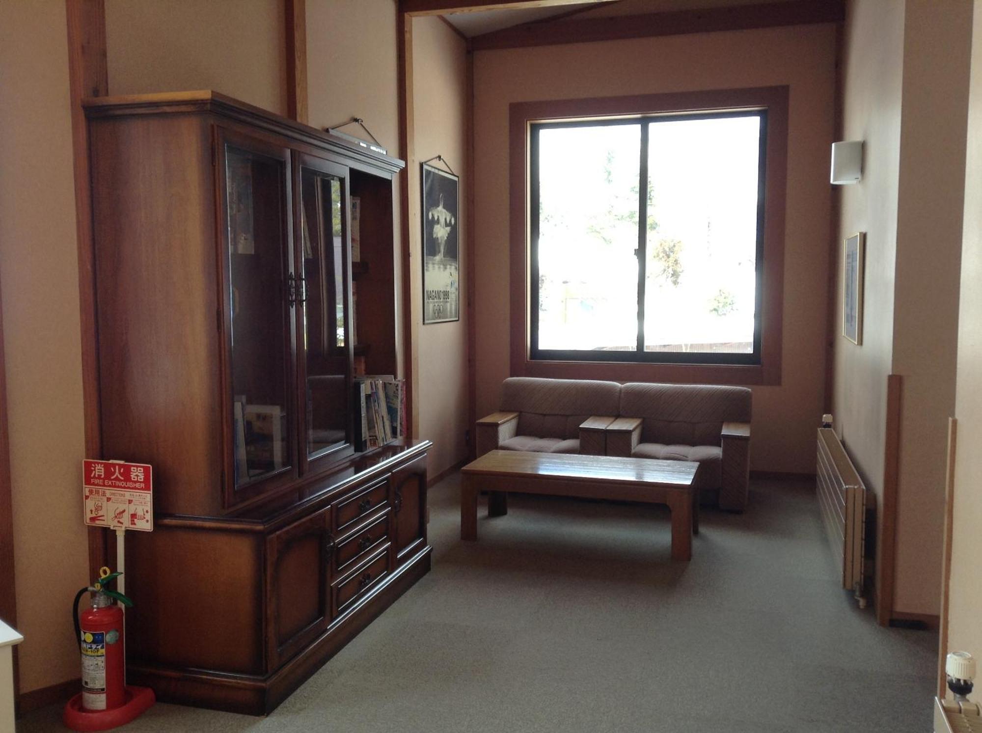 Hakuba Alpine Hotel Buitenkant foto