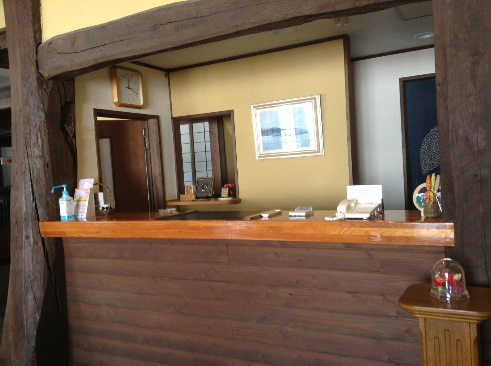Hakuba Alpine Hotel Buitenkant foto