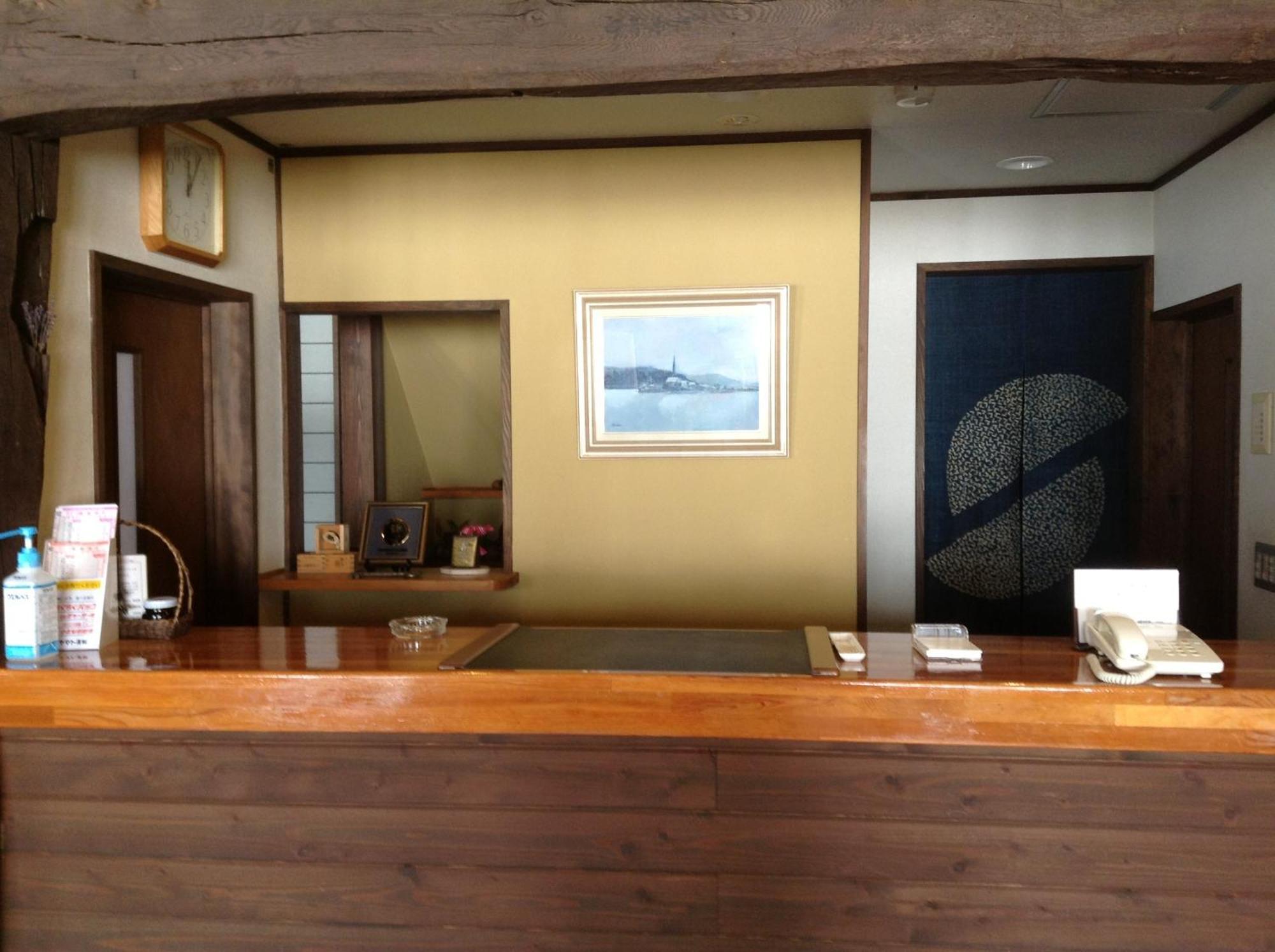 Hakuba Alpine Hotel Buitenkant foto