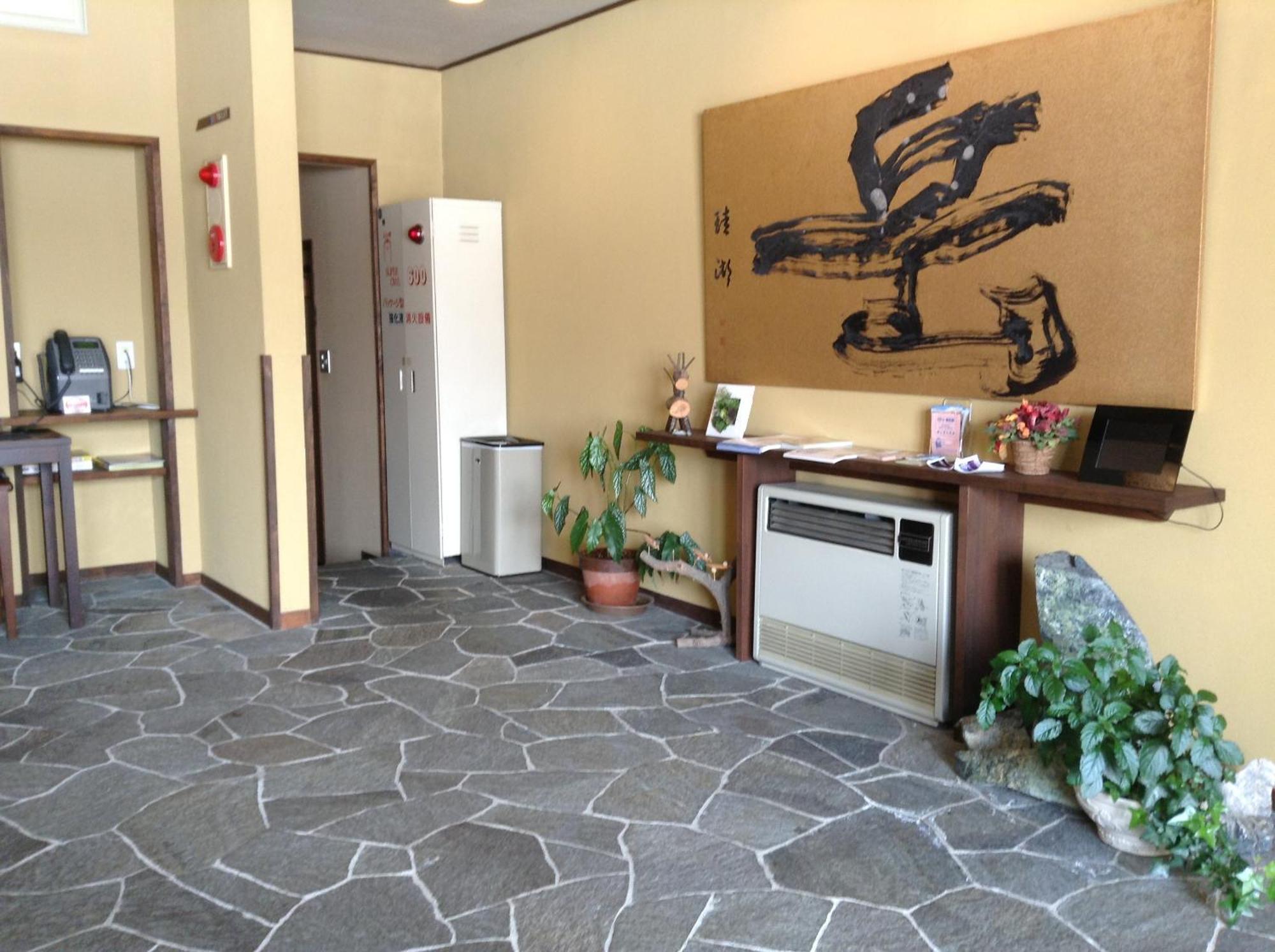 Hakuba Alpine Hotel Buitenkant foto