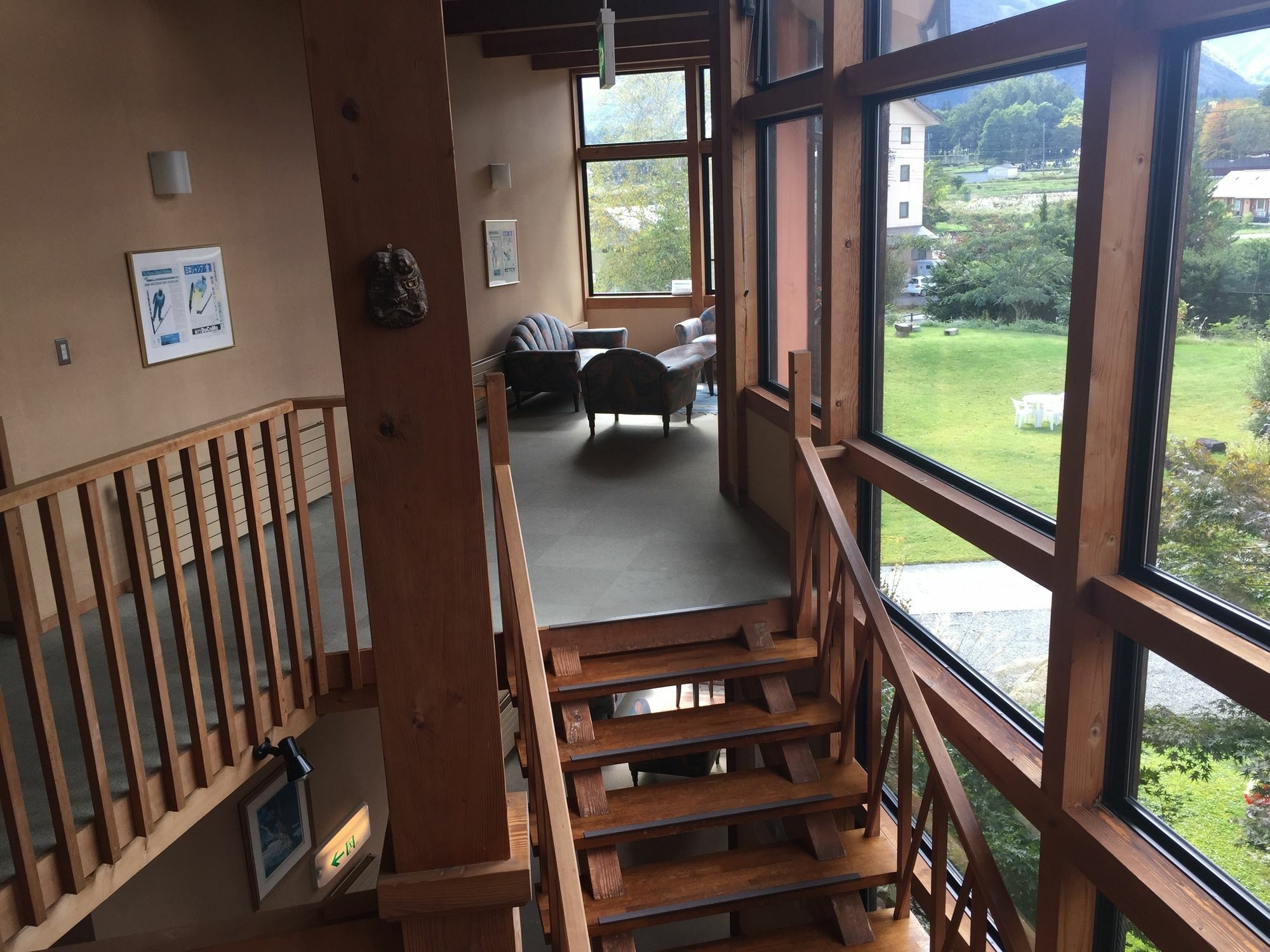 Hakuba Alpine Hotel Buitenkant foto
